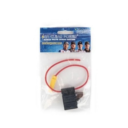 Sea Clear 000-0126-001 Power In-Line Corrosion Resistant Fuse Holders SC/SCPILFH